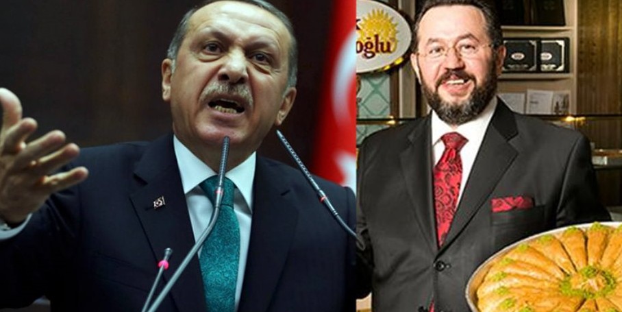 Γνωστός τούρκος μπακλαβατζής μηνύει την κυβέρνηση Ερντογάν